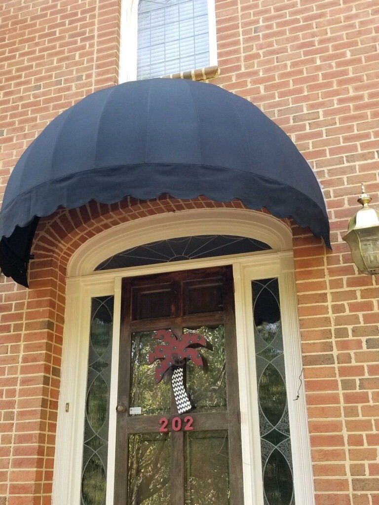 Custom Canvas Awnings Augusta, GA Augusta Canvas Products