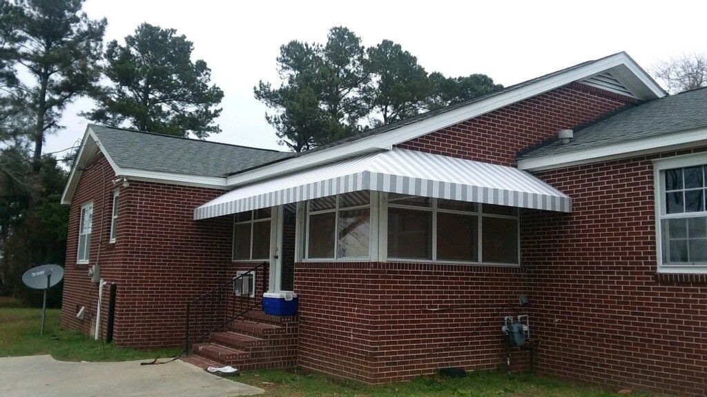Custom Canvas Awnings Augusta, GA Augusta Canvas Products