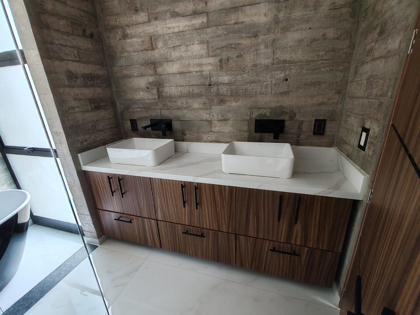 MUEBLES DE BAÑO