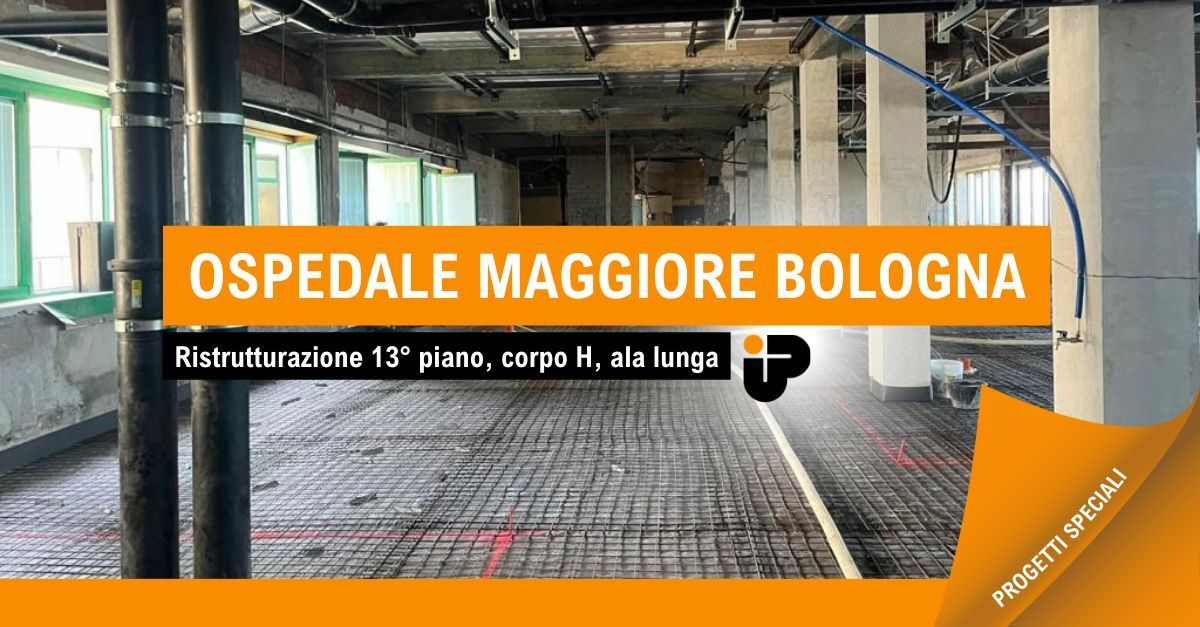 Consulenza per la scelta del massetto