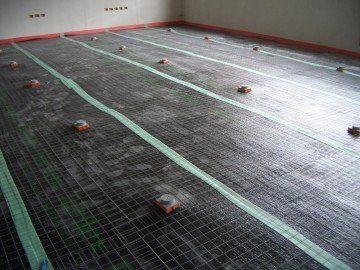 progetto per l'installazione a forlì di isolanti termici ed acustici