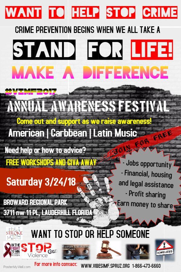 Awareness workshops