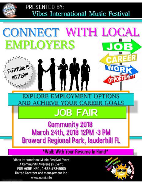 Community Job Fair