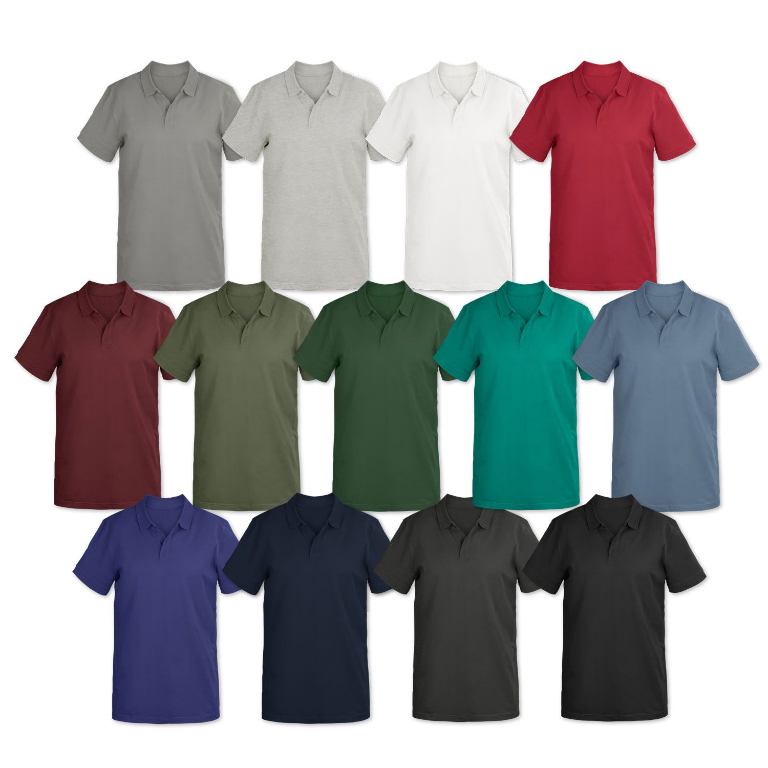 Carter Mens Polo