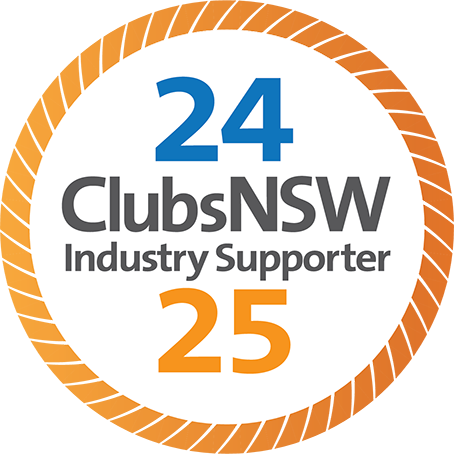 Clubs NSW Industry Supporter