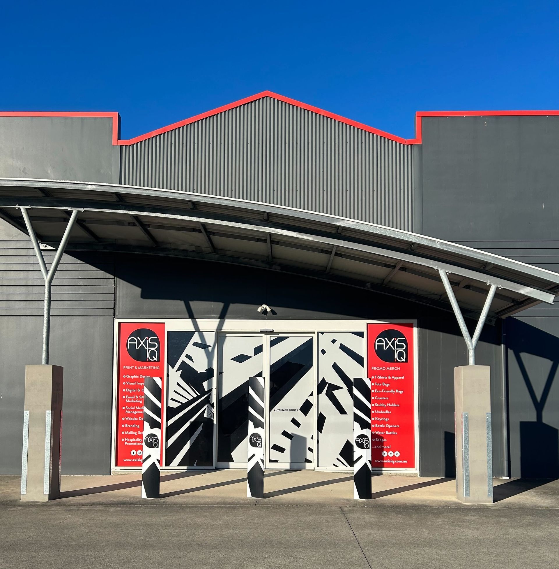 Axis IQ Building Unit 7 84-90 Industrial Drive North Boambee Valley NSW 2450