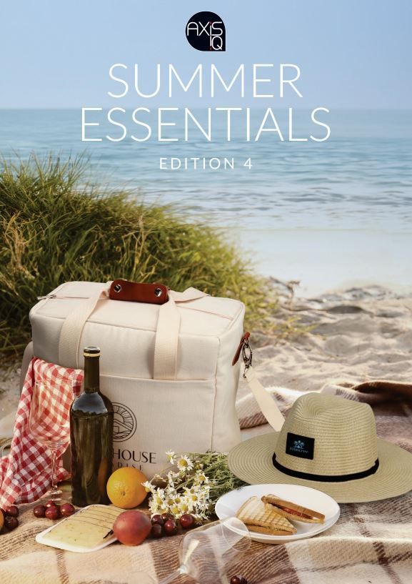 Summer Essentials Edition 2