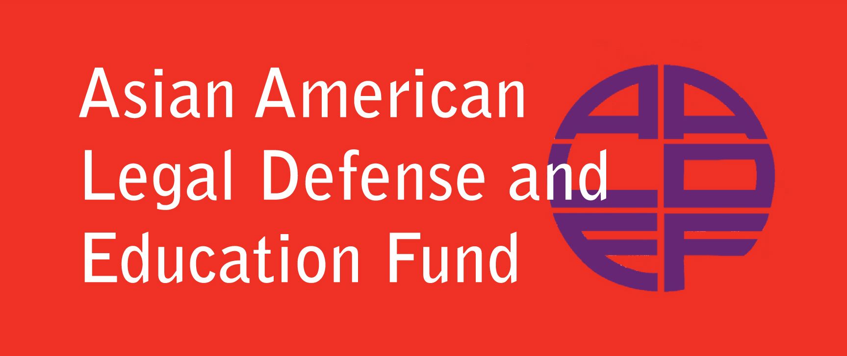 Asian American Legal Defense and Education Fund-logo