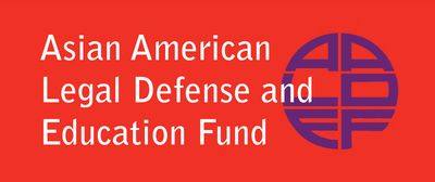 Asian American Legal Defense and Education Fund-logo