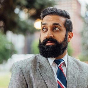 Deep Badhesha Headshot