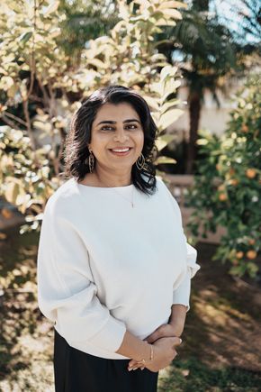 Rahil Darbar Headshot