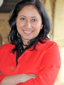 Rashmi Chandra Pic Komey Vishakan