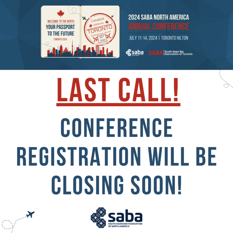 Last Call for Registration Last Call for Registration