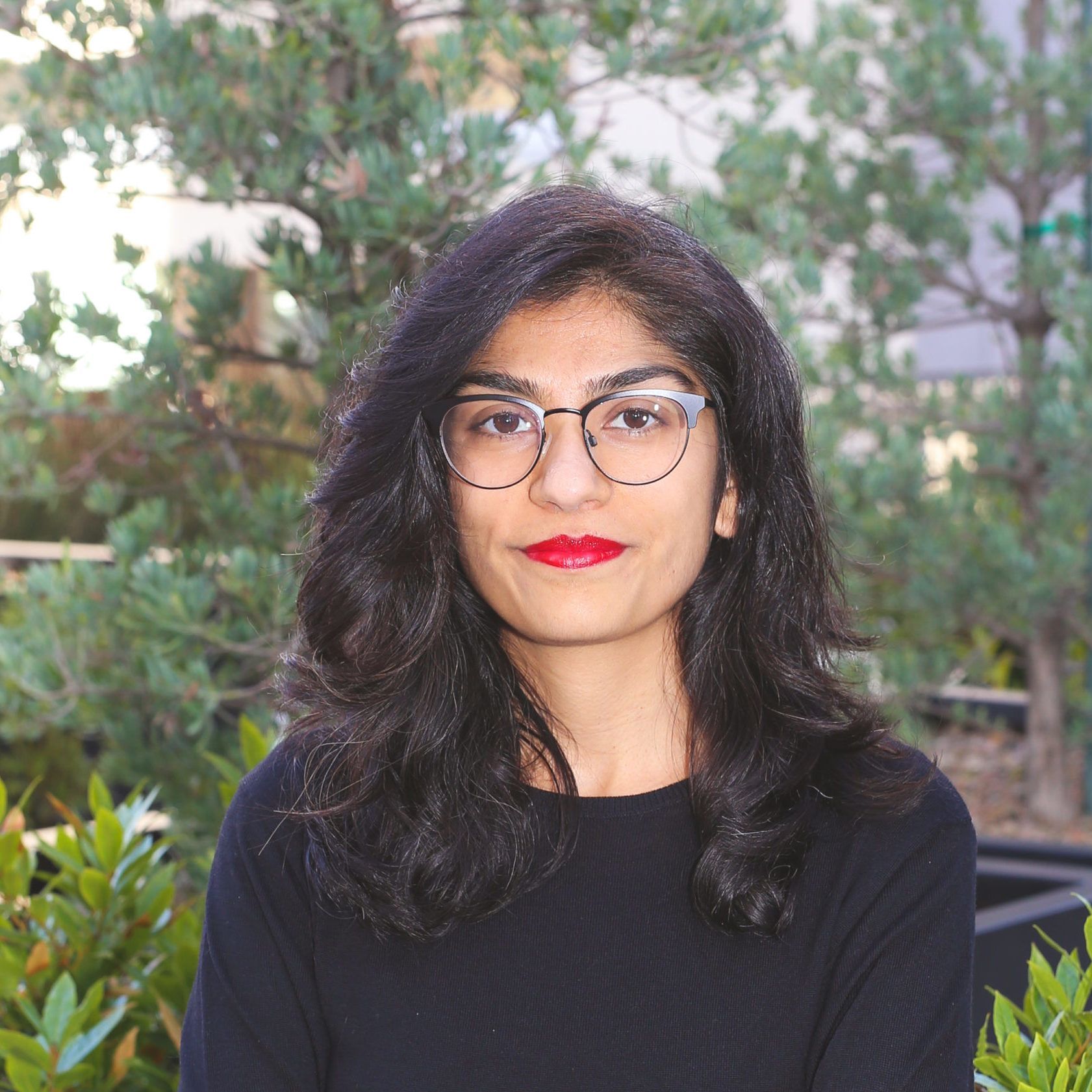 Tarina Mand Headshot Tarina Mand Headshot