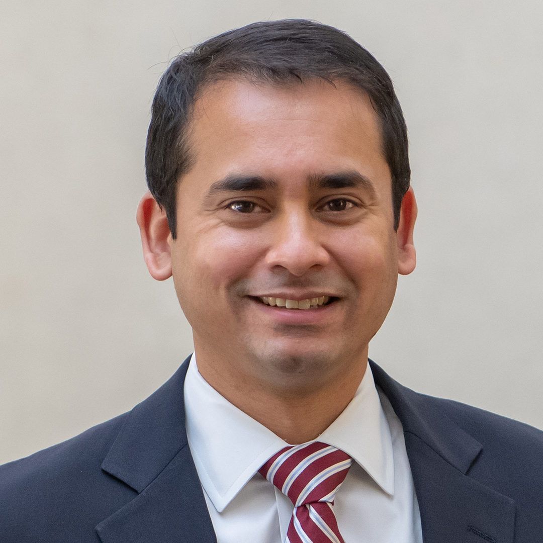 Rahil Darbar Headshot