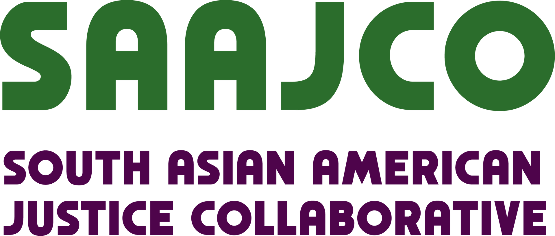 SAAJCO Full Stack Logo - Dark Spring Green & Palatinate(1) SAAJCO Full Stack Logo - Dark Spring Green & Palatinate(1)