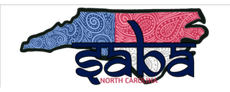 SABA North Carolina Logo