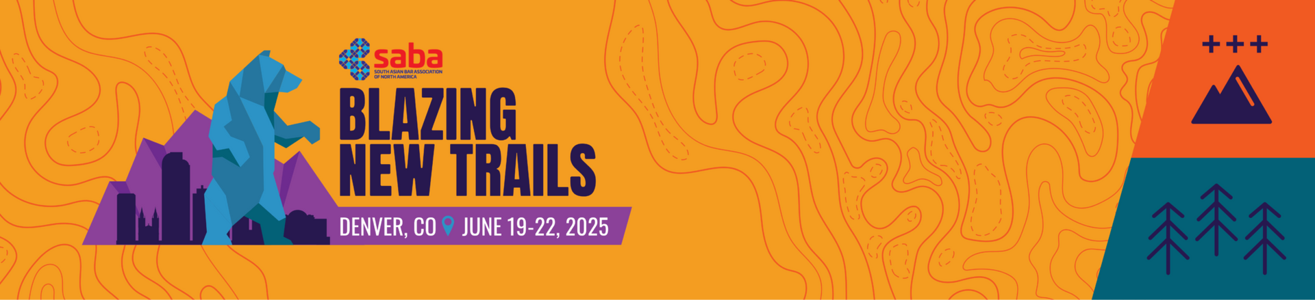 Saba 2025 Denver Conference Banner Saba 2025 Denver Conference Banner