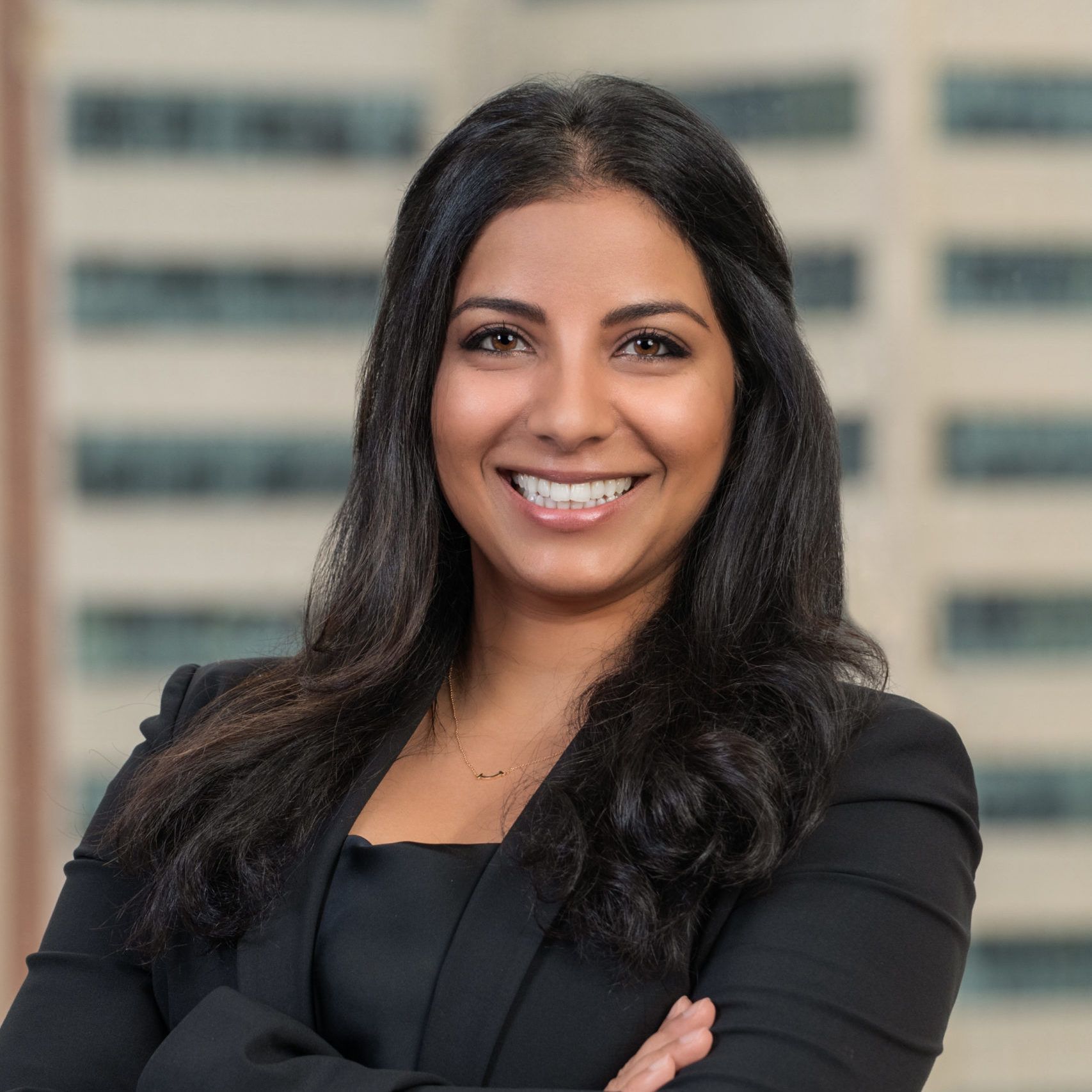 Tarina Mand Headshot