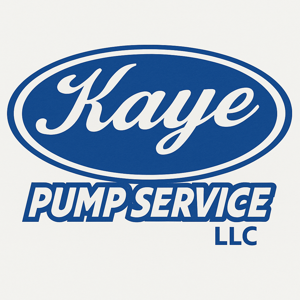 Kaye Pump Service LLC