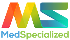 MedSpecialized logo