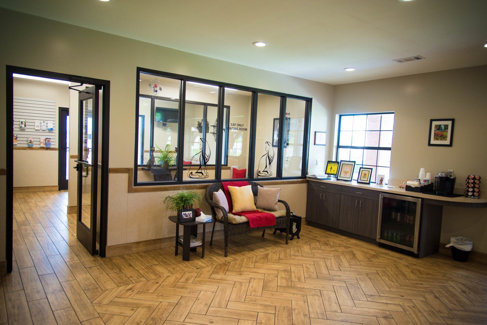 Cobbs Ford Pet Health Center
