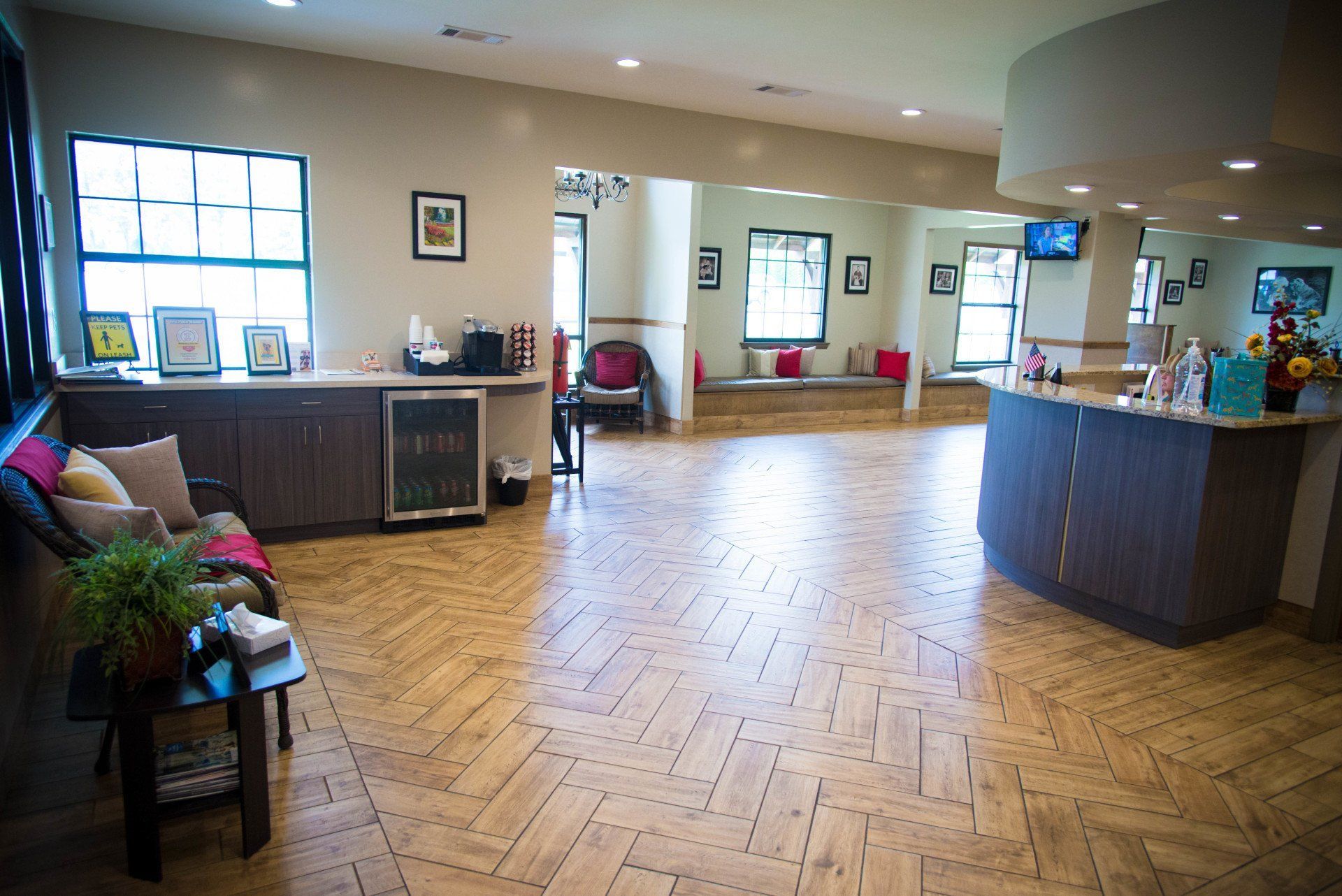 Cobbs Ford Pet Health Center