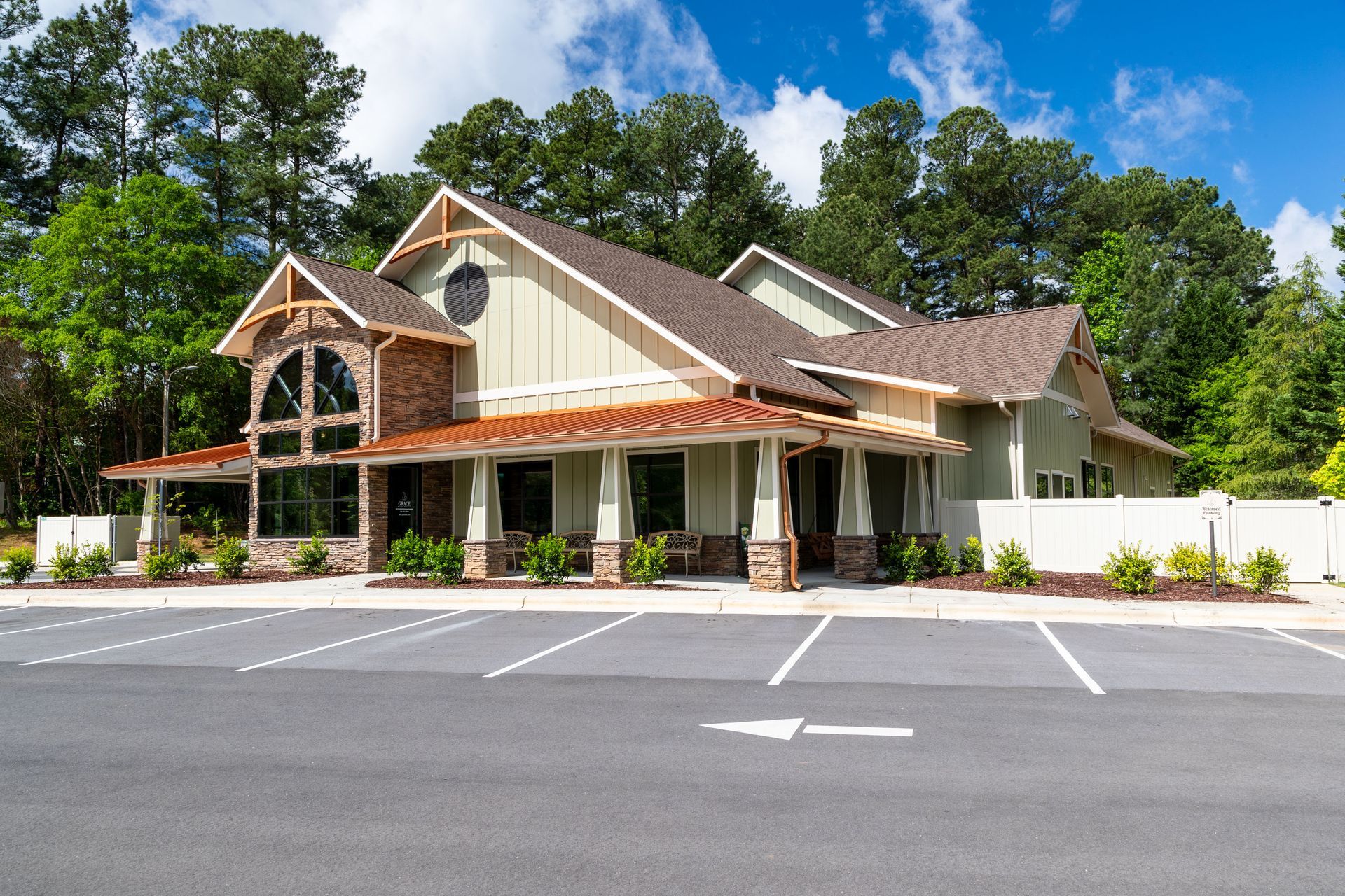 Grace Animal Hospital