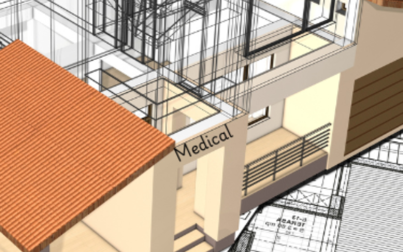 Architecture Design for Wellness