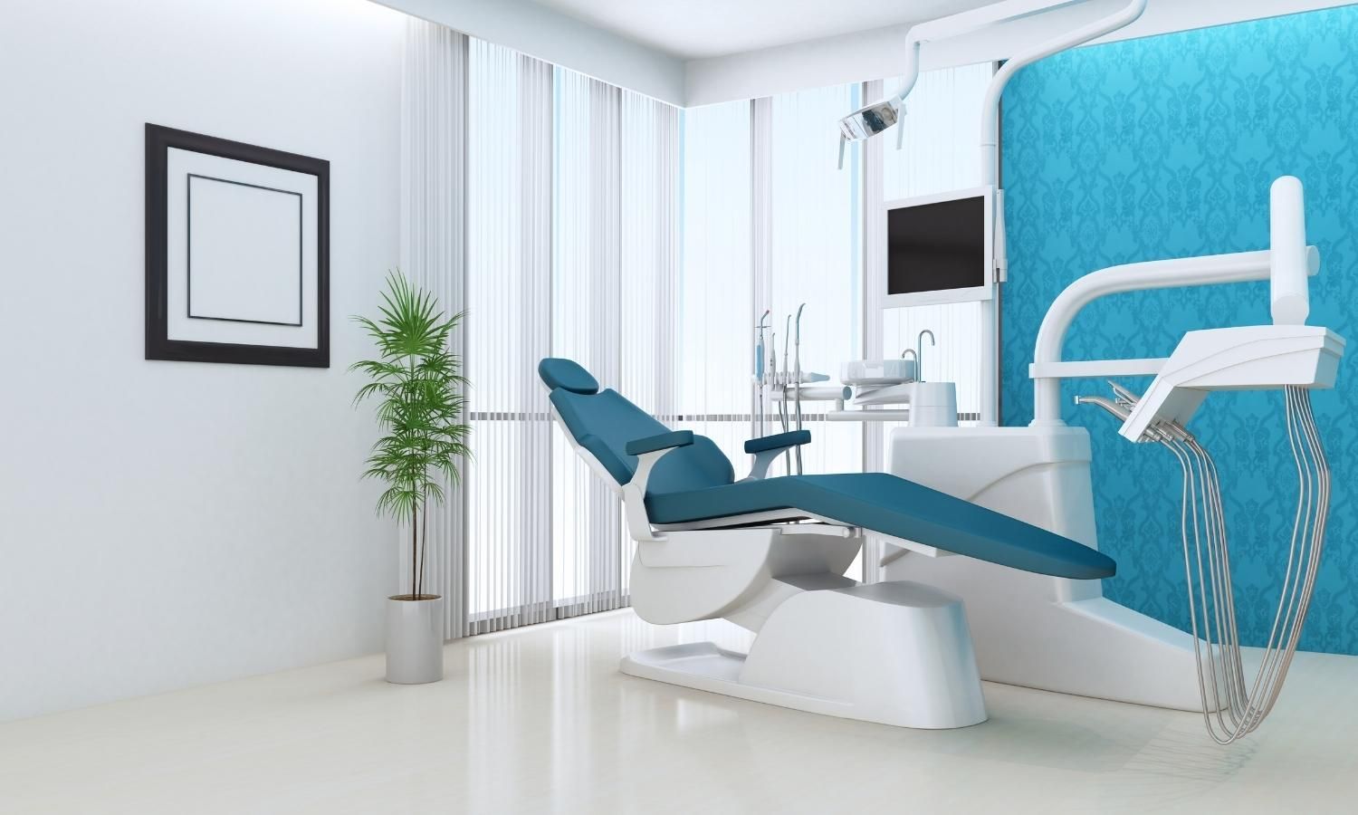 modern dental office design