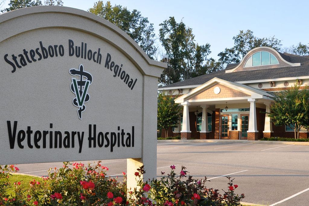 Statesboro Bulloch Regional Veterinary Clinic