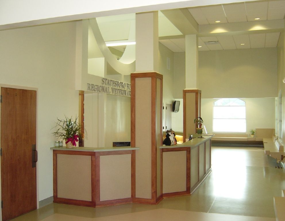 Statesboro Bulloch Regional Veterinary Clinic