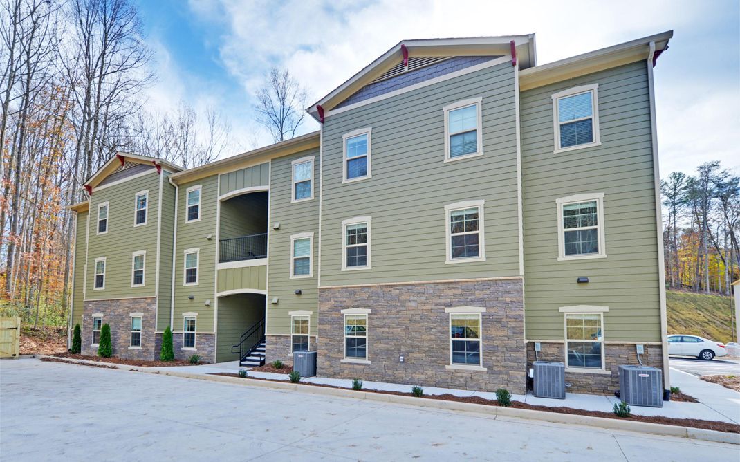 University Loft Apartments
