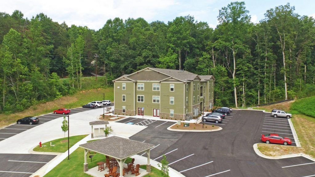 University Loft Apartments