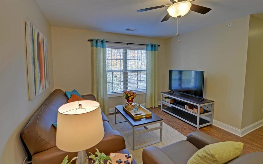 University Loft Apartments
