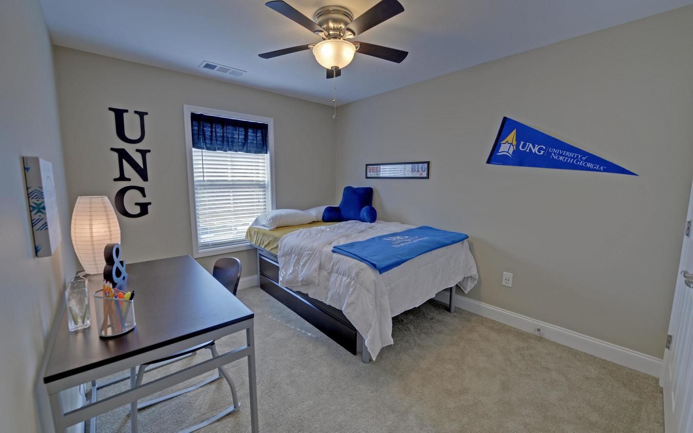 University Loft Apartments
