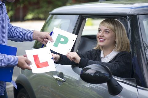 Pass plus lessons