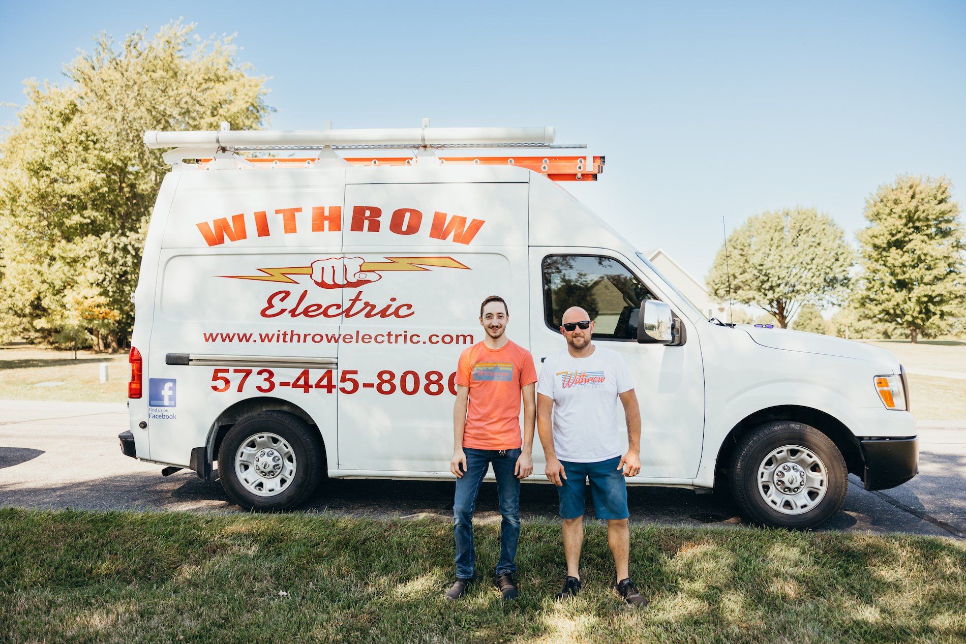 Call Withrow Electric to Install Wiring, Lighting, Panels & More in Your New Build in Columbia, MO.