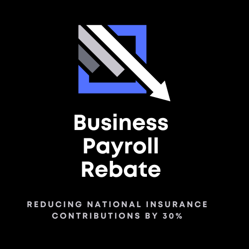logo of bpr who reduce employers national insurance contributions by 30%