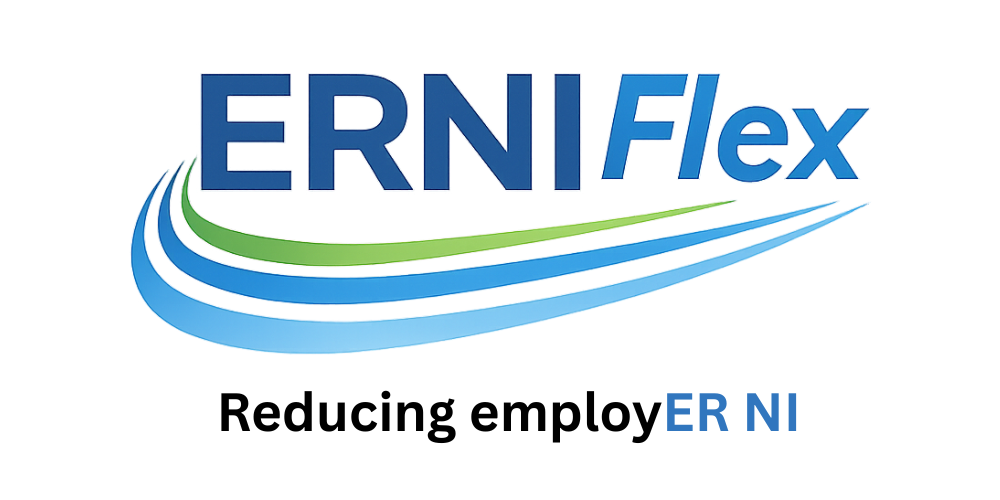 logo of Erniflex who reduce employers national insurance contributions by 30%