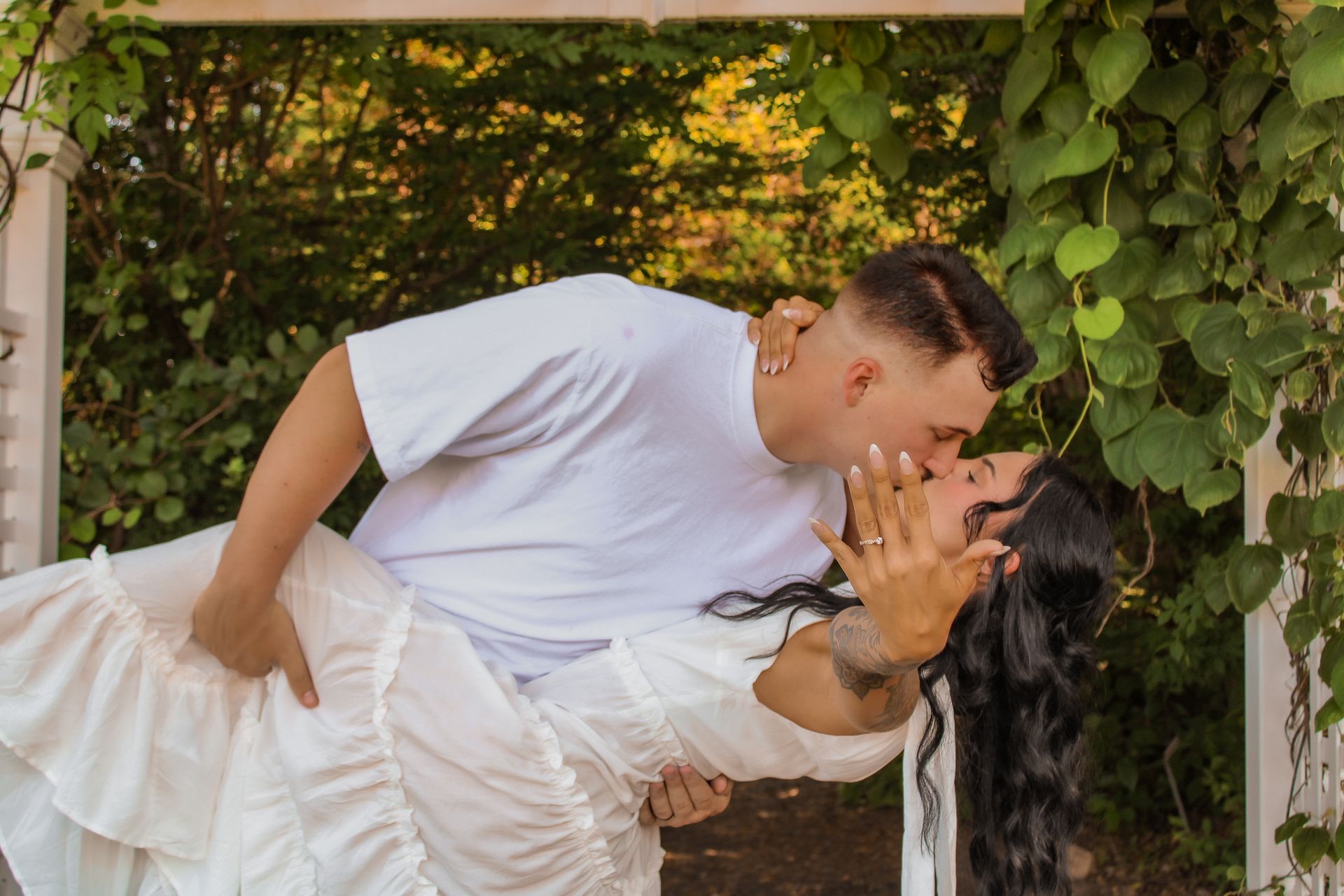 A group of people are playing baseball in a stadium.