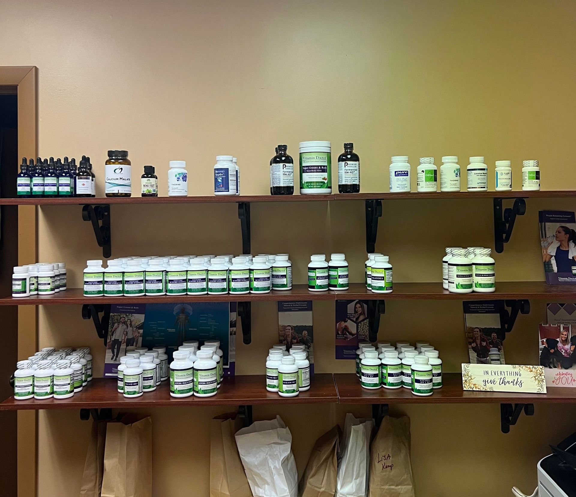 Vitamin Selection Greensburg pA