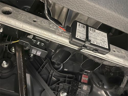 automotive GPS tracking device