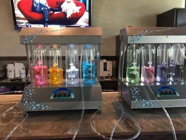 Oxygen machine — Clovis, CA — The Body Building