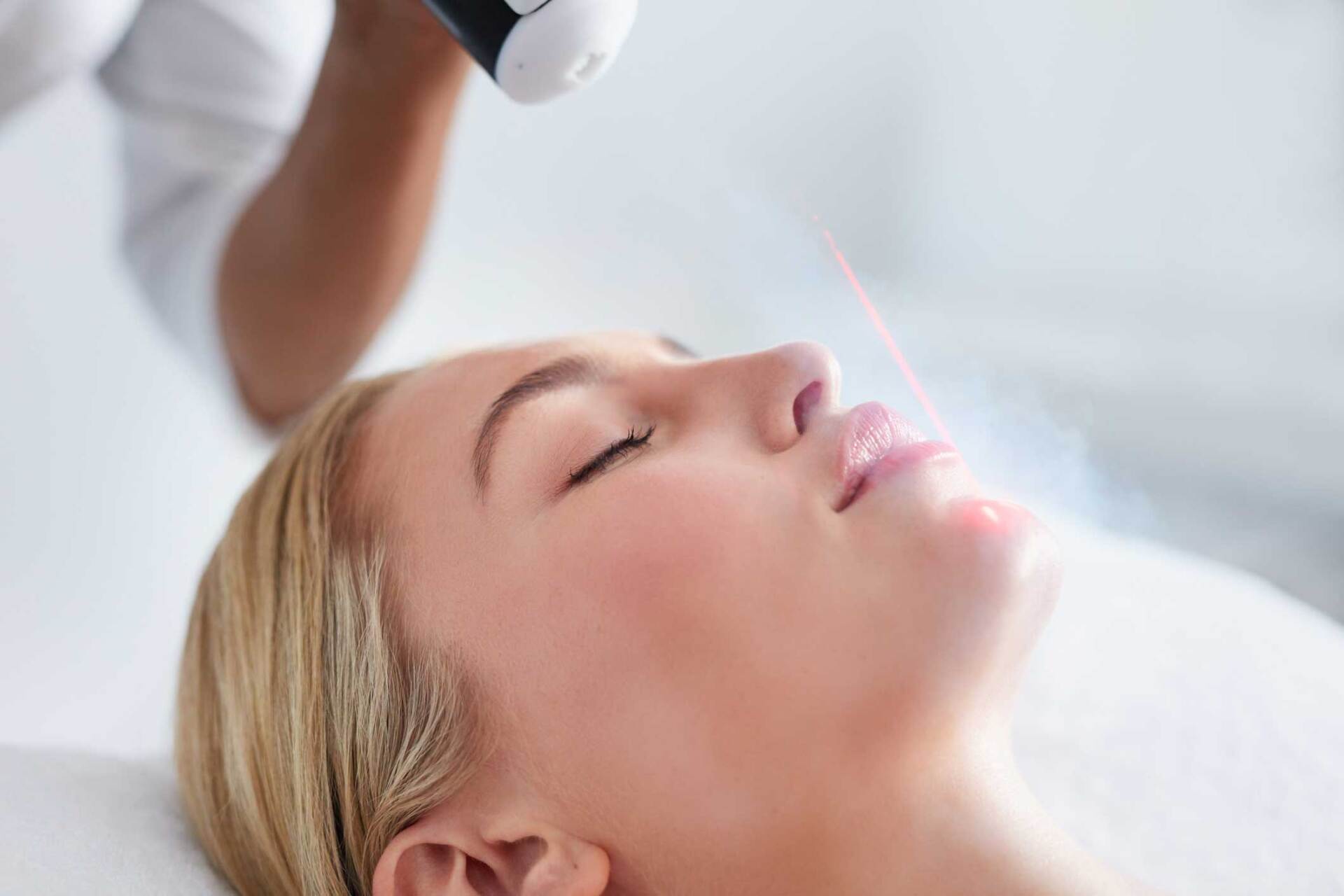 Cryo Facials — Clovis, CA — The Body Building