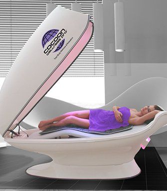 Wellness pod — Clovis, CA — The Body Building