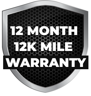 12-Month / 12k-Mile Warranty | Santa Cruz Tire and Auto Care