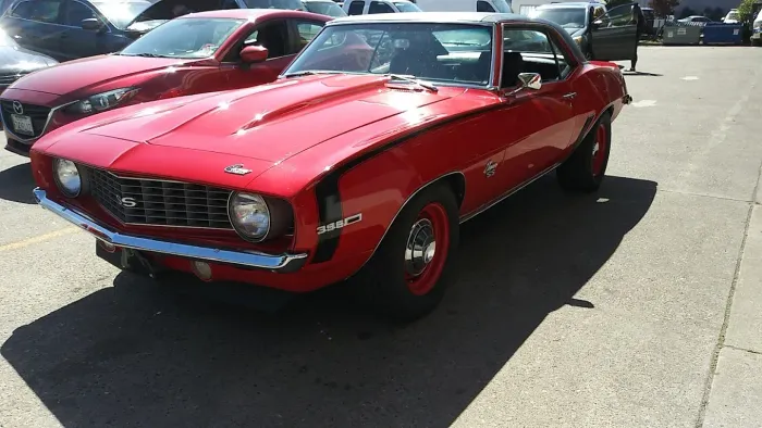 American Classic Muscle Car | Santa Cruz Tire and Auto Care