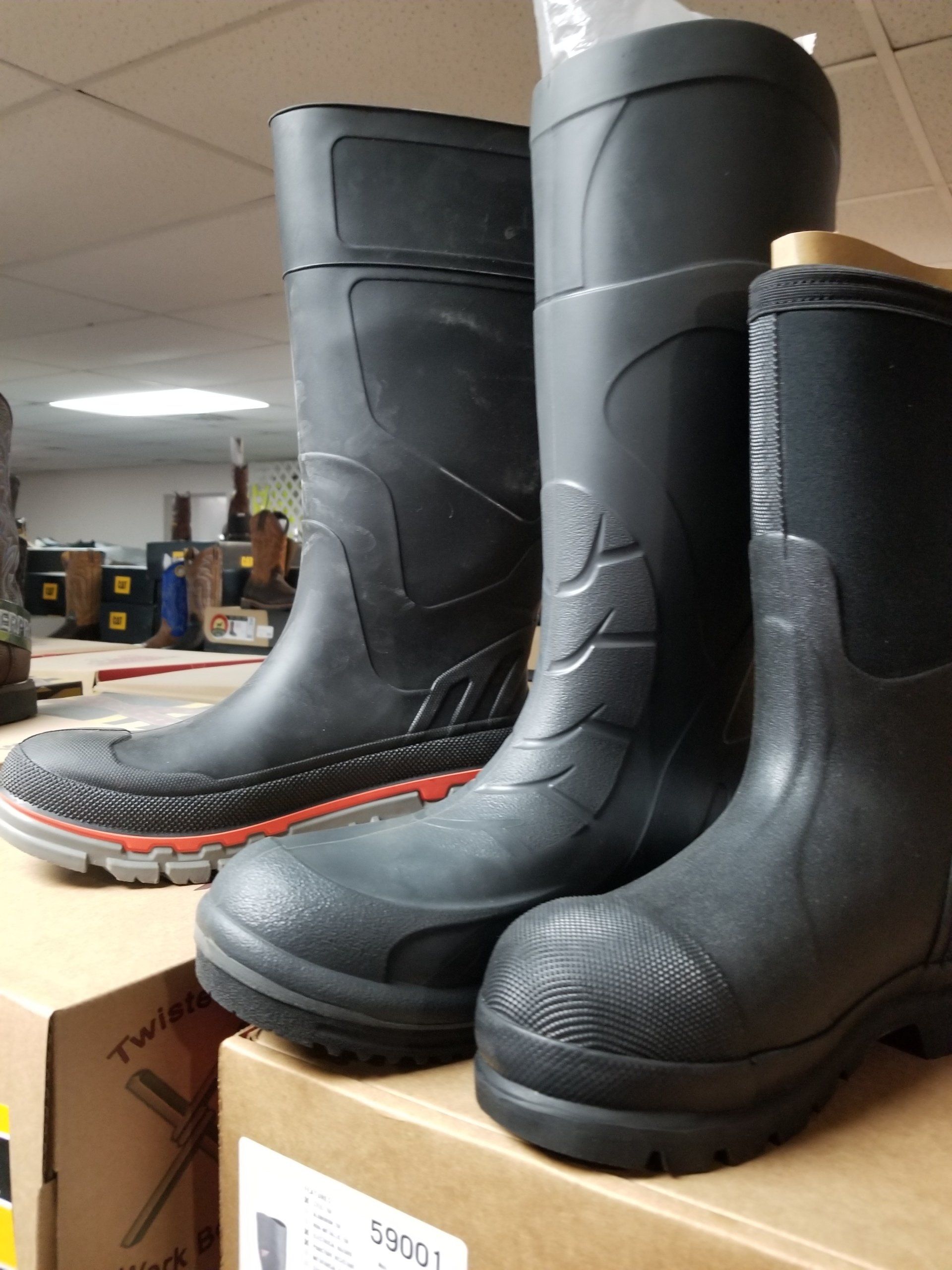 work boots Odessa, TX