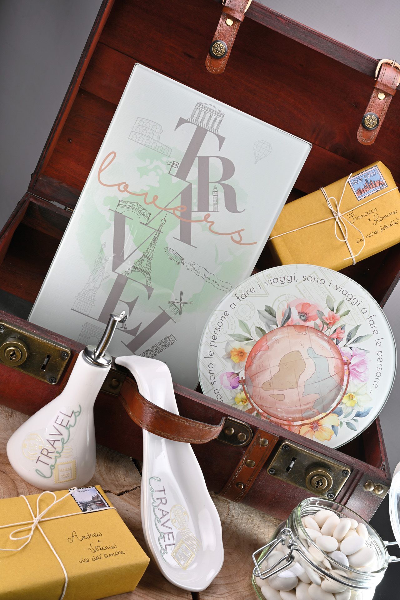 bomboniere matrimonio